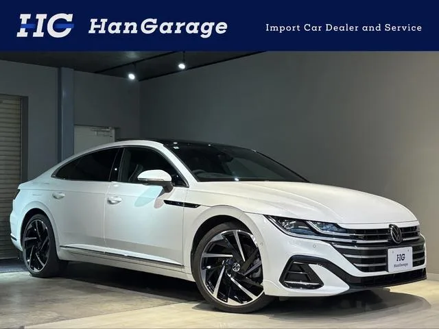 Volkswagen Arteon TSI 4MOTION R LINE ADVANCE 2022 — фото 1, купить с доставкой в Москву