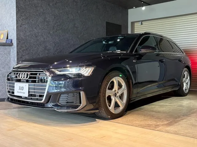 Audi a6 avant 40 TDI QUATTRO SPORT S LINE PACKAGE 2023 — миниатюра 2