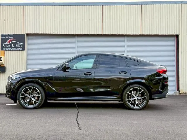 BMW X6 X DRIVE 35D M SPORT 2023 — миниатюра 2
