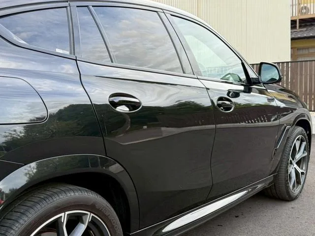 BMW X6 X DRIVE 35D M SPORT 2023 — миниатюра 3