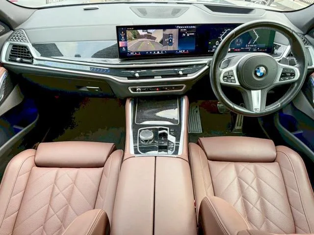 BMW X6 X DRIVE 35D M SPORT 2023 — миниатюра 5