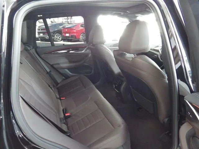 BMW X3 X DRIVE 20D M SPORT 2022 — миниатюра 3