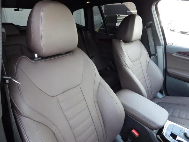 BMW X3 X DRIVE 20D M SPORT 2022 — миниатюра 5