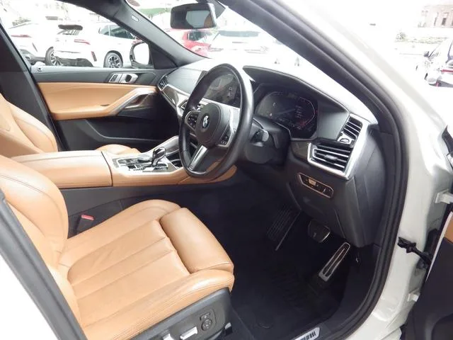 BMW X6 X DRIVE 35D M SPORT 2022 — миниатюра 5