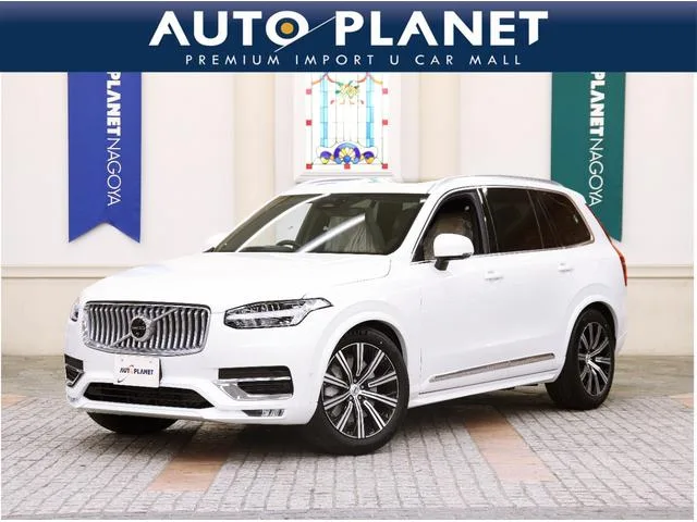Volvo XC90 ULTRA B5 AWD 2024 — фото 1, купить с доставкой в Москву