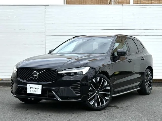 Volvo XC60 ULTRA T6 AWD PLUGIN HYBRID 2025 — миниатюра 2