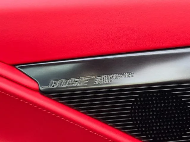 Chevrolet CHEVROLET CORVETTE RED FLAME SERIES 2025 — миниатюра 3