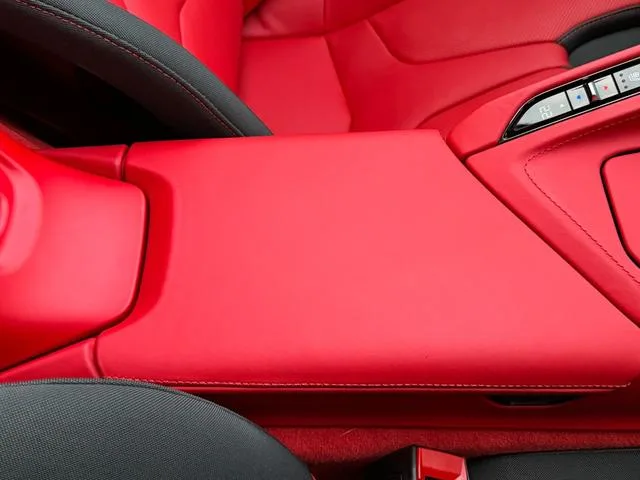 Chevrolet CHEVROLET CORVETTE RED FLAME SERIES 2025 — миниатюра 5