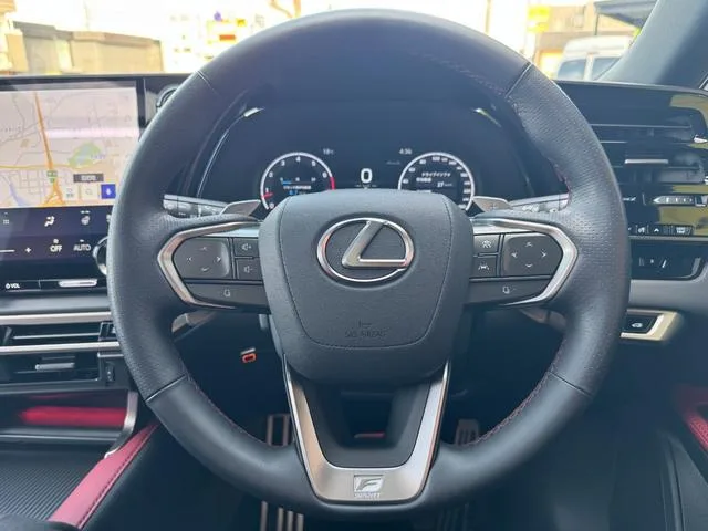 Lexus RX RX350 F SPORT 2025 — миниатюра 2