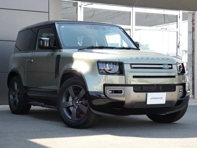 Land Rover Defender 90X-DYNAMIC HSE D350 2025 — фото 1, купить с доставкой в Москву