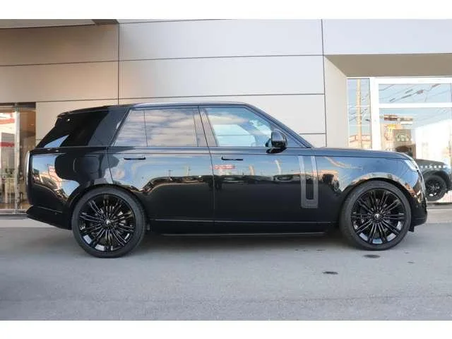 Land Rover Range Rover AUTOBIOGRAPHY P530 STANDARD WHEELBASE 2024 — миниатюра 2