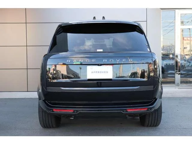 Land Rover Range Rover AUTOBIOGRAPHY P530 STANDARD WHEELBASE 2024 — миниатюра 3