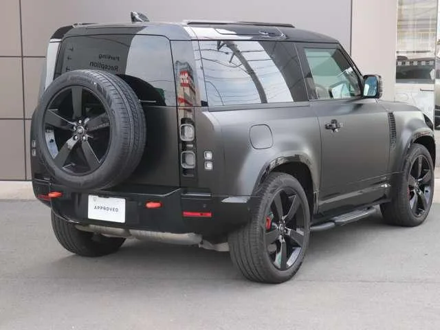 Land Rover Defender 90X D300 2024 — миниатюра 2
