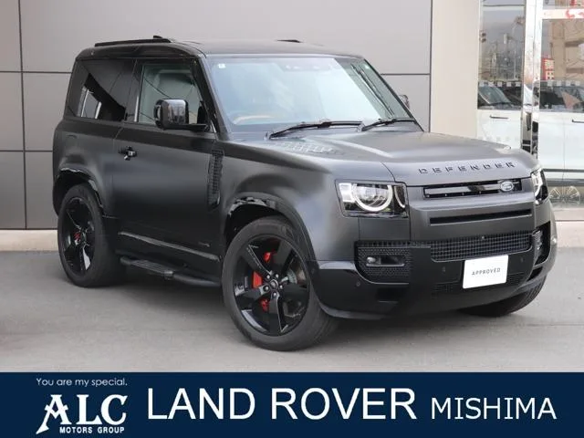 Land Rover Defender 90X D300 2024 — фото 1, купить с доставкой в Москву