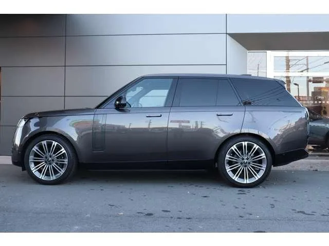 Land Rover Range Rover AUTOBIOGRAPHY D300 STANDARD WHEELBASE 2024 — миниатюра 2