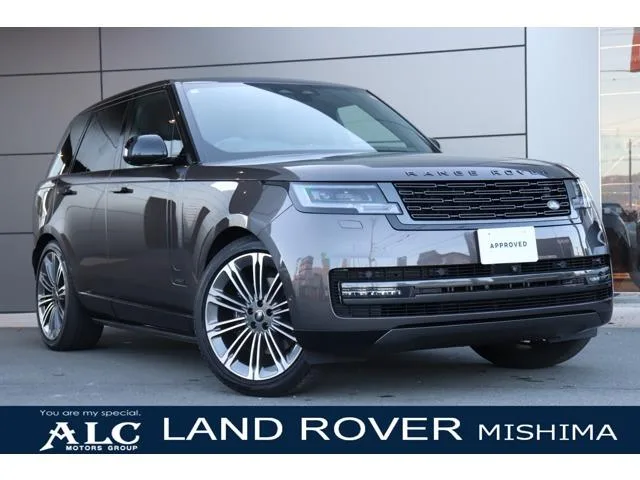 Land Rover Range Rover AUTOBIOGRAPHY D300 STANDARD WHEELBASE 2024 — фото 1, купить с доставкой в Москву