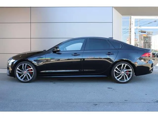 Jaguar XF R-DYNAMIC SE P250 2022 — миниатюра 2