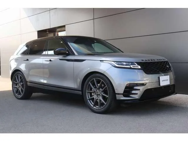 Land Rover Range Rover Velar R DYNAMIC S P250 2023 — миниатюра 2
