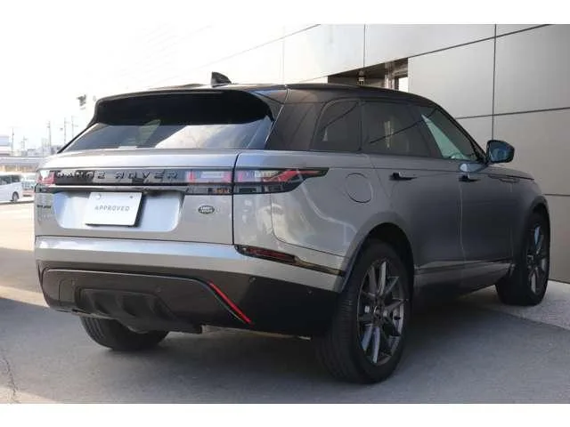 Land Rover Range Rover Velar R DYNAMIC S P250 2023 — миниатюра 4