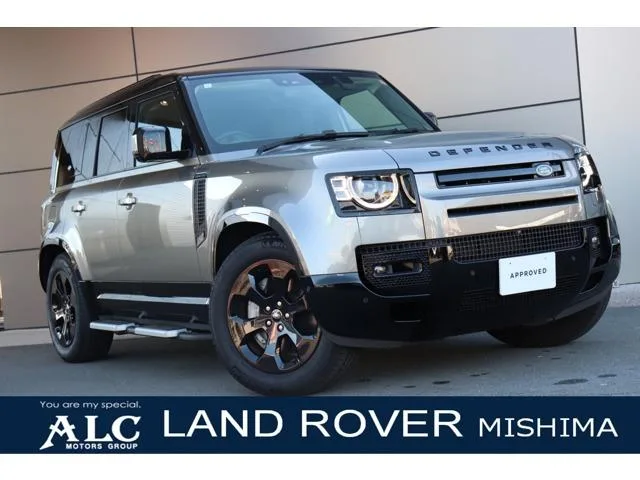 Land Rover Defender 110X-DYNAMIC HSE D300 2023 — фото 1, купить с доставкой в Москву