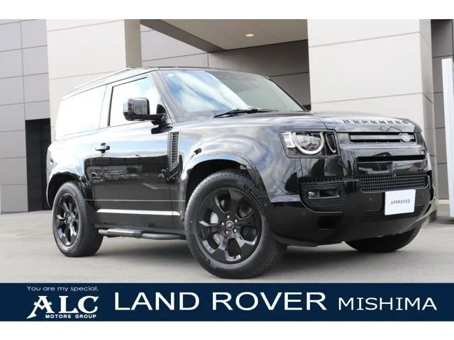Land Rover Defender 90X-DYNAMIC HSE D350 2025 — фото 1, купить с доставкой в Москву