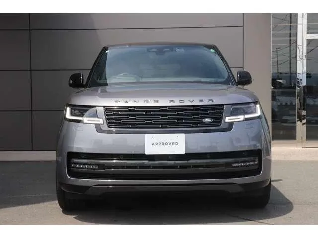 Land Rover Range Rover AUTOBIOGRAPHY D300 STANDARD WHEELBASE 2024 — миниатюра 2