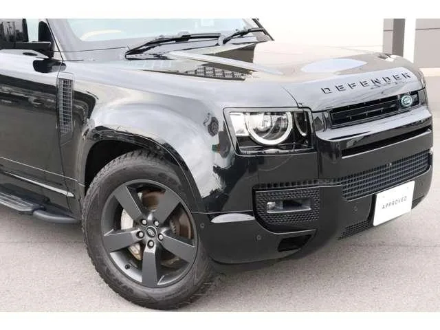 Land Rover Defender 110X-DYNAMIC HSE D300 2023 — миниатюра 3