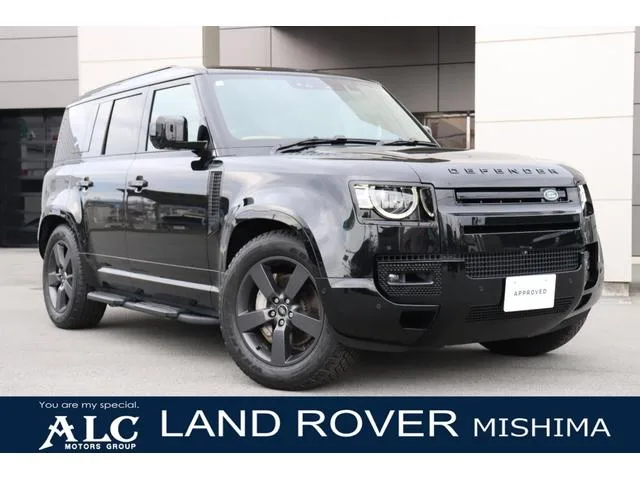Land Rover Defender 110X-DYNAMIC HSE D300 2023 — фото 1, купить с доставкой в Москву