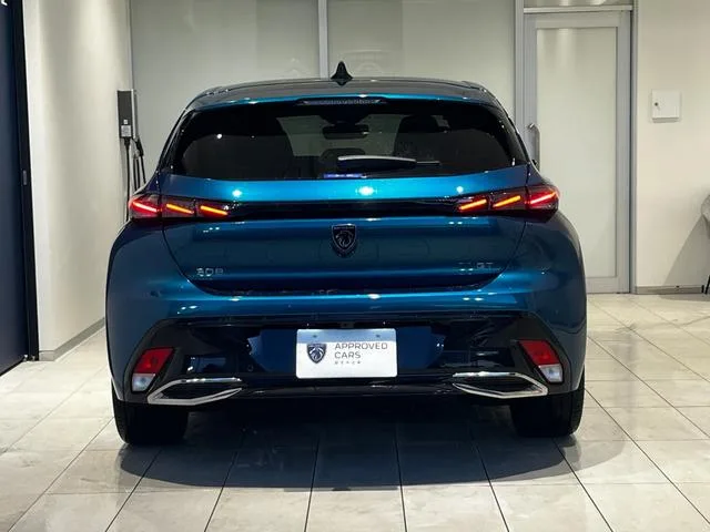Peugeot 308 GT HYBRID 2025 — миниатюра 2