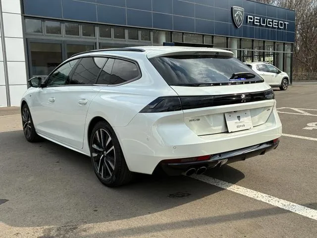 Peugeot 508 SW GT BLUE HDI 2022 — миниатюра 3