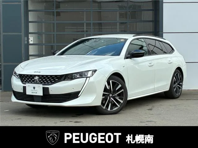 Peugeot 508 SW GT BLUE HDI 2022 — фото 1, купить с доставкой в Москву