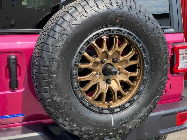 Chrysler Jeep JEEP WRANGLER UNLIMITED SPORT LIMITED EDITION WITH SUNRIDER FLIP TOP FOR HARDTOP 2024 — миниатюра 5