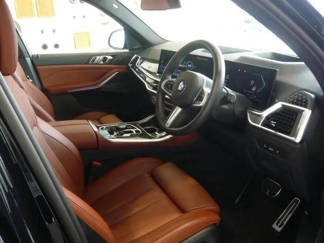 BMW X5 X DRIVE 40D M-SPORT 2024 — миниатюра 2