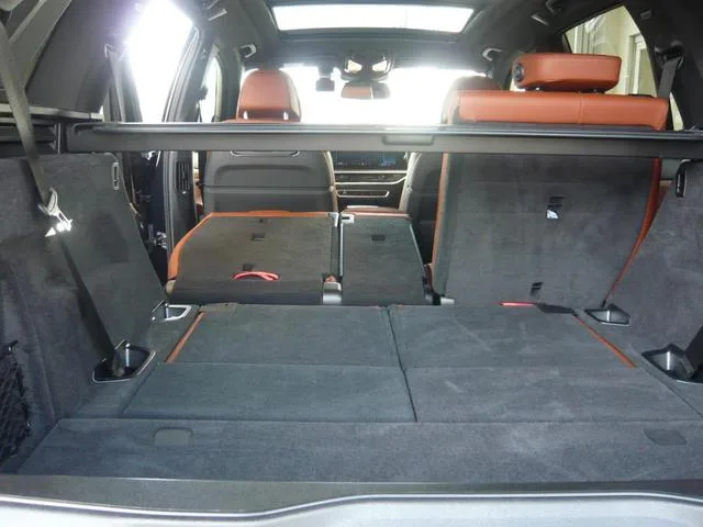 BMW X5 X DRIVE 40D M-SPORT 2024 — миниатюра 3