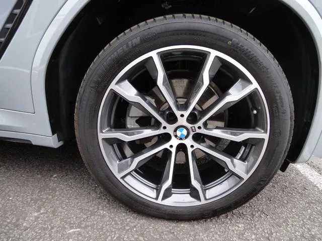 BMW X3 X DRIVE 20D M SPORT 2024 — миниатюра 3