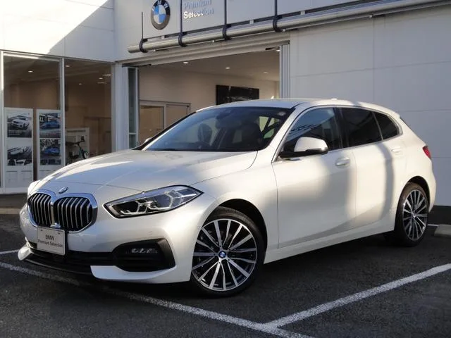 BMW 1 Series 118I FASHIONISTA 2024 — фото 1, купить с доставкой в Москву