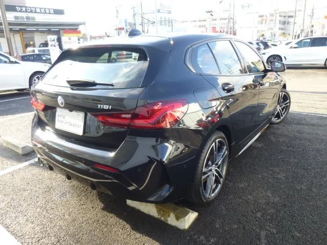 BMW 1 Series 118I M SPORT 2022 — миниатюра 5