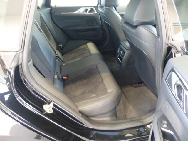 BMW i4 E DRIVE 35 M SPORT 2023 — миниатюра 2