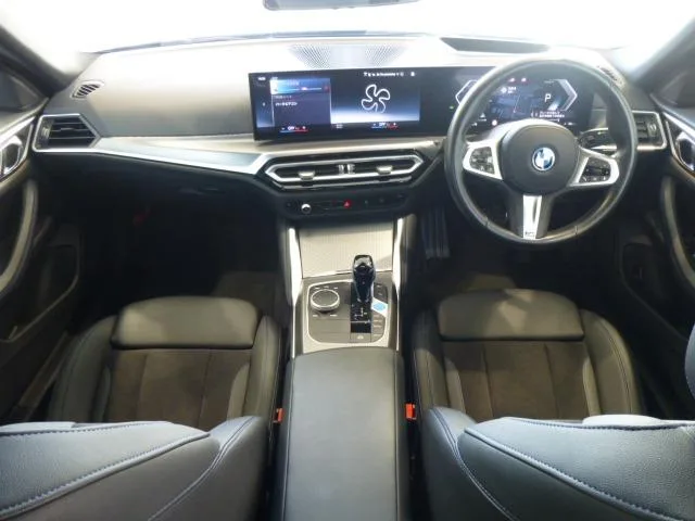 BMW i4 E DRIVE 35 M SPORT 2023 — миниатюра 3