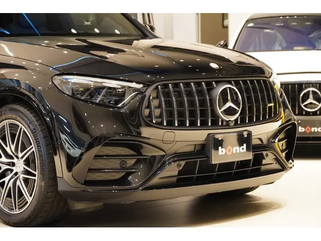 Mercedes Amg GLC GLC43 4MATIC AMG LEATHER EXCLUSIVE PACKAGE 2024 — миниатюра 2
