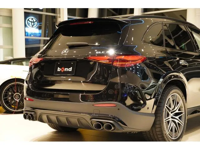 Mercedes Amg GLC GLC43 4MATIC AMG LEATHER EXCLUSIVE PACKAGE 2024 — миниатюра 4