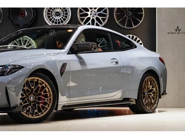 BMW M4 M4 CS 2025 — миниатюра 2