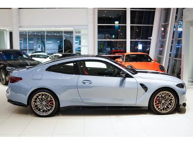 BMW M4 M4 CS 2025 — миниатюра 3