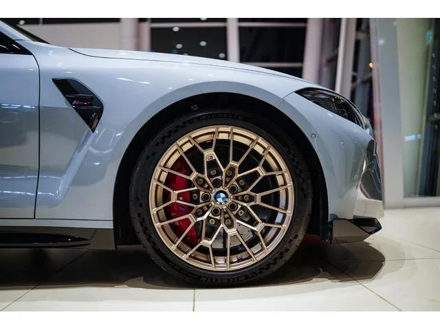BMW M4 M4 CS 2025 — миниатюра 4