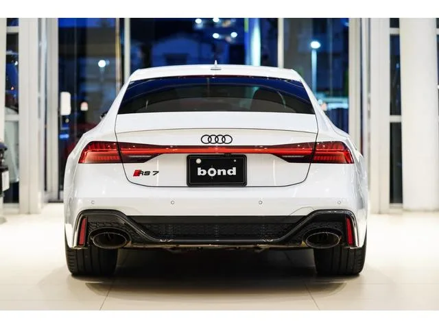 Audi RS7 SPORTBACK PERFORMANCE BASE GRADE 2023 — миниатюра 3