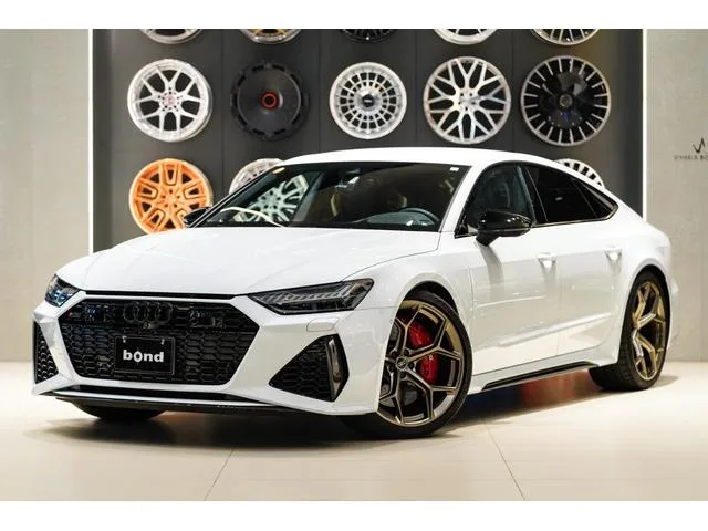 Audi RS7 SPORTBACK PERFORMANCE BASE GRADE 2023 — фото 1, купить с доставкой в Москву