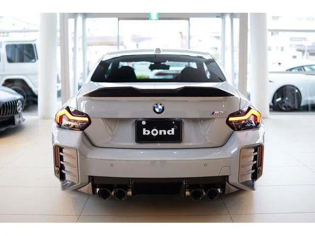 BMW M2 BASE GRADE 2023 — миниатюра 3