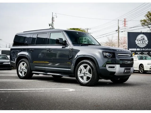 Land Rover Defender 130SE D300 2023 — фото 1, купить с доставкой в Москву