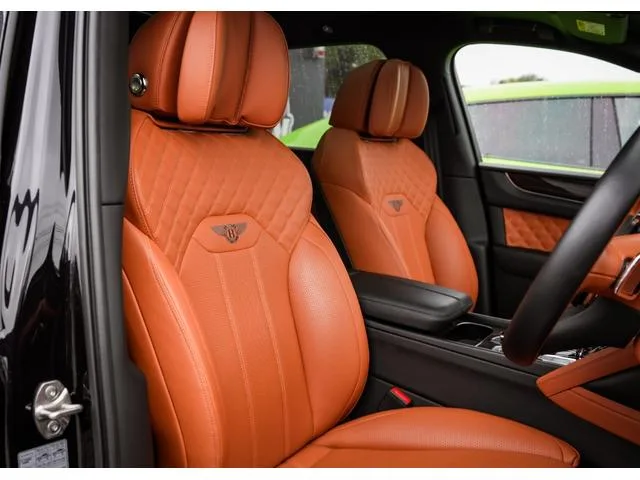 Bentley Bentayga V8 2022 — миниатюра 3