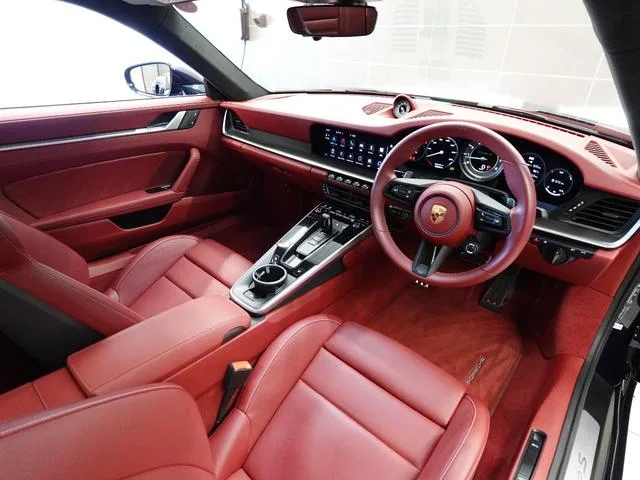 Porsche 911 911 TURBO S 2022 — миниатюра 2